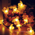 LED Bee Halloween String Lights